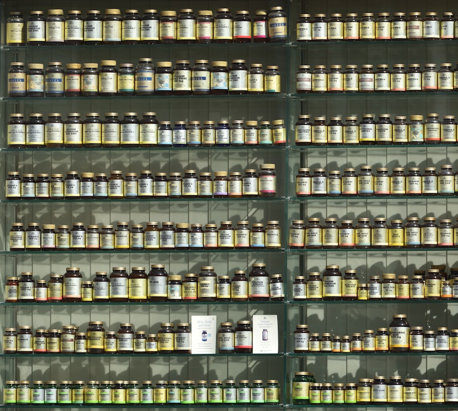 Premium botanical ingredients